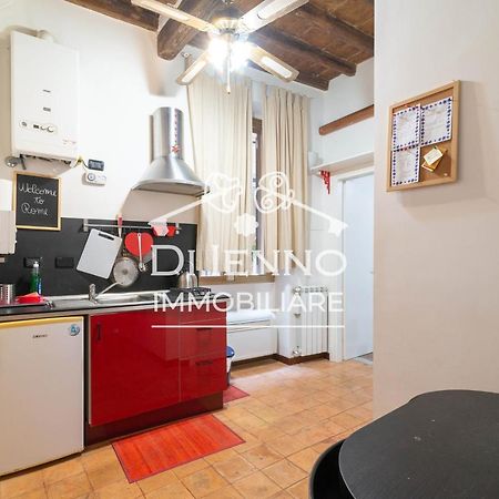 Trastevere Luxury Rome Luaran gambar