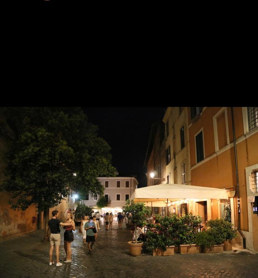 Trastevere Luxury Rome Luaran gambar