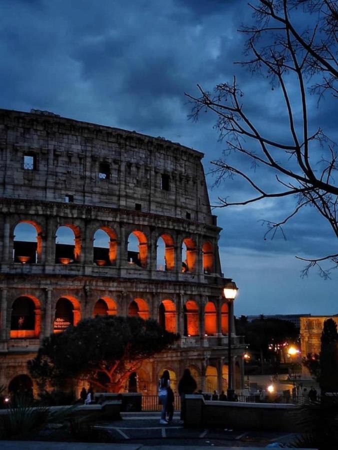 Trastevere Luxury Rome Luaran gambar
