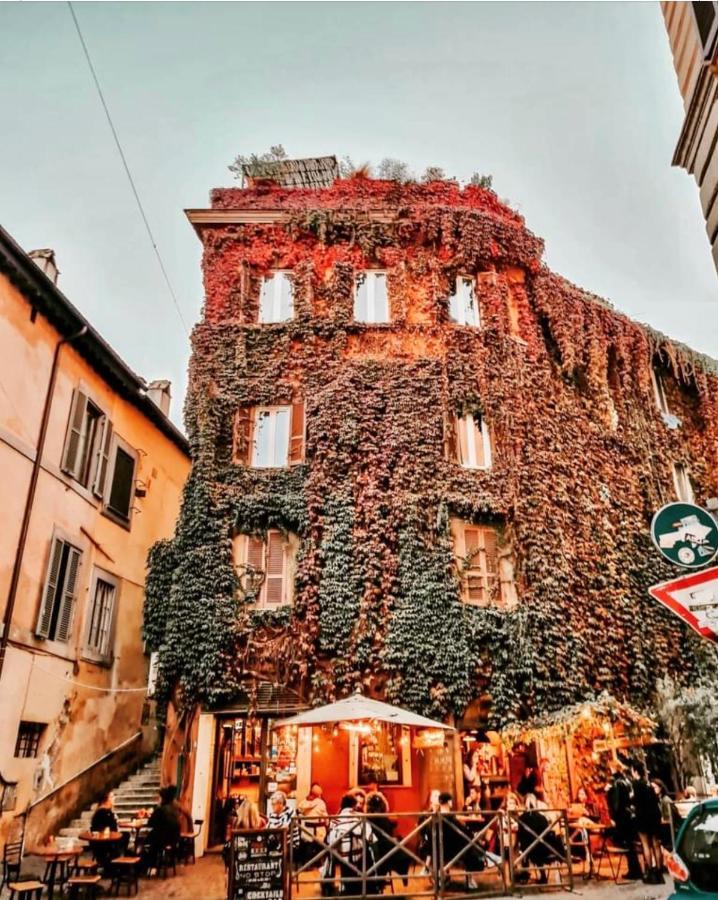 Trastevere Luxury Rome Luaran gambar
